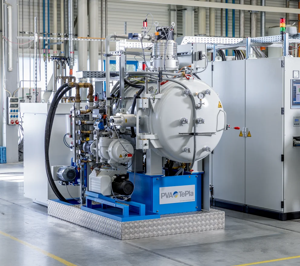 brazing system MOV 443 with control unit