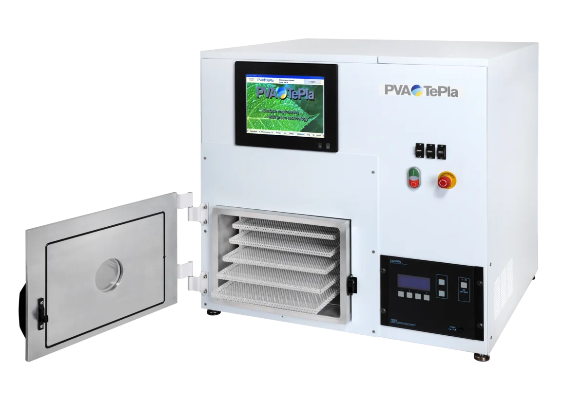 ion series