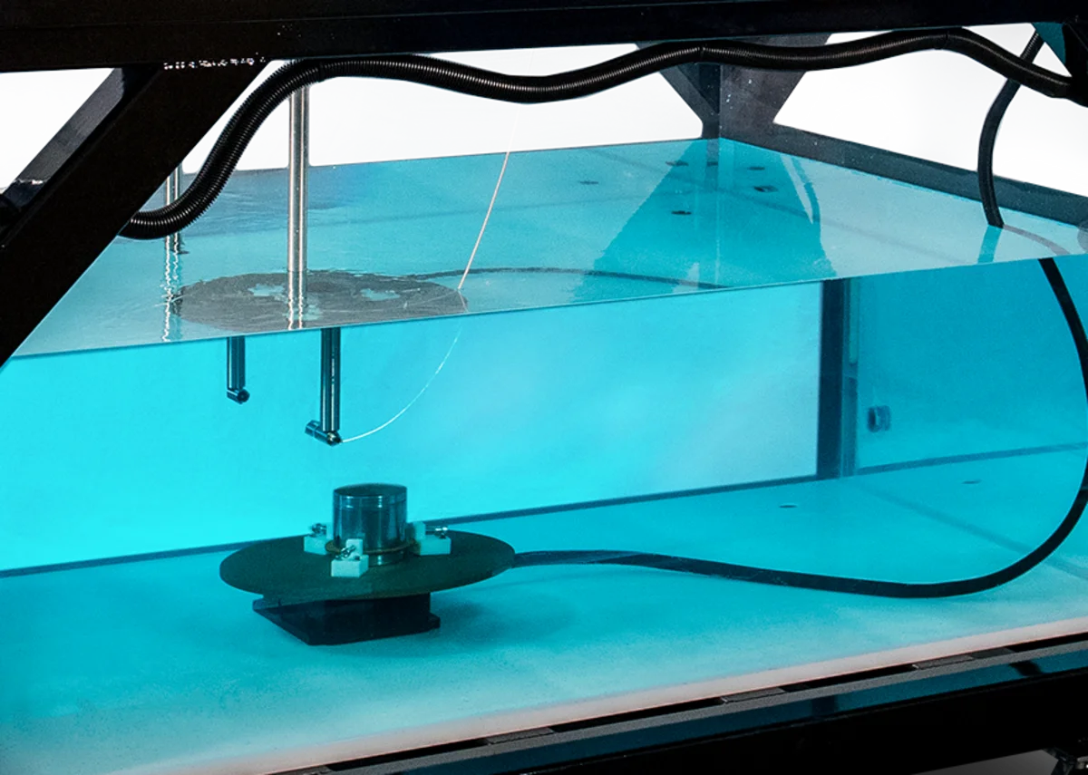 Ultrasonic NDT system